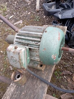 Elektromotor - 2