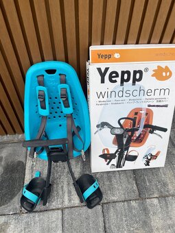 Thule YEPP NEXXT 2 mini detská sedačka - 2