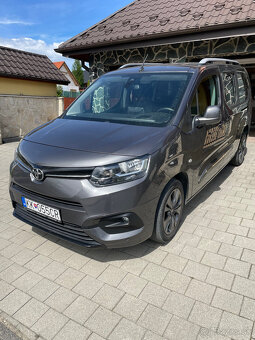 Toyota Proace Verso City - Možný odpočet DPH - 2