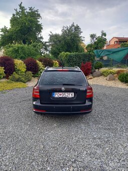 Škoda Octavia 2 - 2