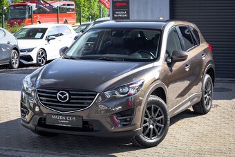 Mazda CX-5 2.0 Skyactiv-G Revolution Top A/T - 2