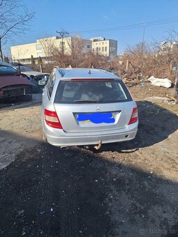 Rozpredám mercedes c220 cdi w204 125kw automat rok 2010 - 2