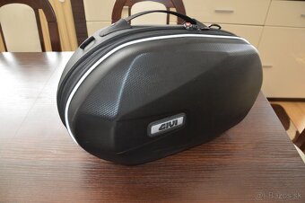 Predam Givi 3D600 bočne brašne - 2