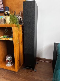 Stĺpové reproduktory Jamo - 2