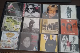 Rock pop cds - 2