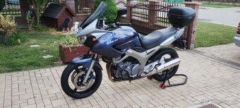 Yamaha TDM 900 twin - 2