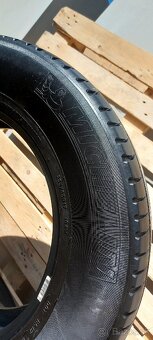Michelin 235/65/R17 - 2
