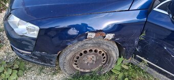 Passat b6 2l 103kW - 2