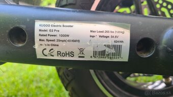 Kugoo g2 pro - 2