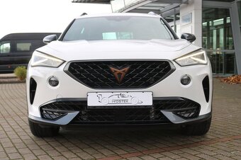 Cupra Formentor 1.5 TSI 150k - ODPOČET DPH - 2