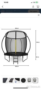 Nová trampolína GA/TT/BA - 2