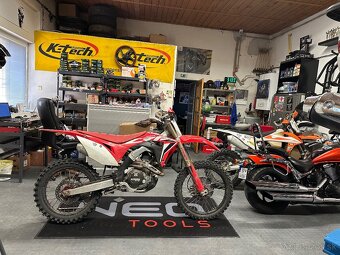 Honda CRF 450 R - 2