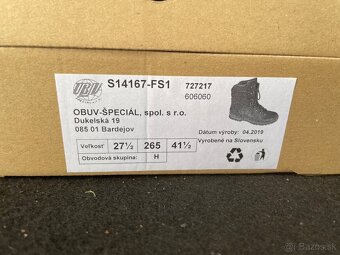 Kanady GORETEX - 2
