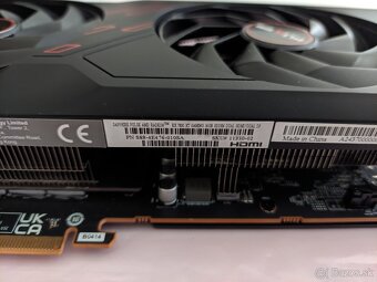 Sapphire Pulse Radeon RX 7800 XT GAMING 16GB - 2