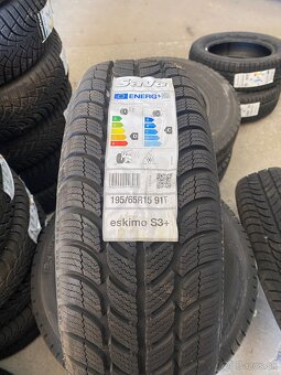 Sava Eskimo S3+ 195/65 r15 - 2