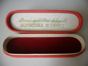 Predám rôzne retro krabičky - 2