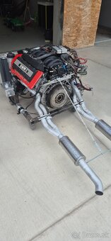 Swap bmw M60b30 manual - 2