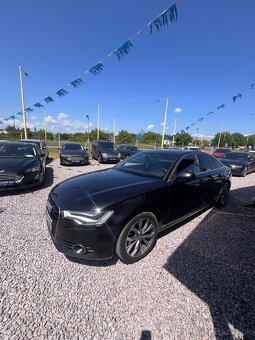Audi A6 Limusina - 2