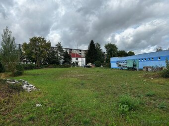 Lukratívny pozemok v centre mesta - 2