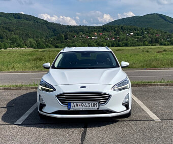 Ford Focus Combi 2.0 TDCi EcoBlue Titanium A/T - 2