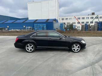 Predám Mercedes-Benz S350 AMG optic - 2