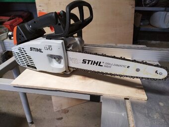 Stihl MS 194 T
- 2
