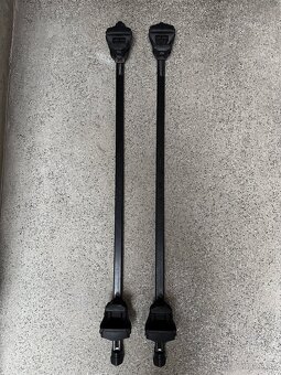 Thule strešné nosiče 127cm - 2