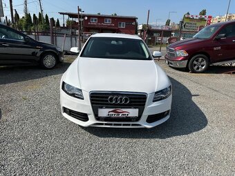Audi A4 Avant 1.8 T FSI 160k Premium - 2