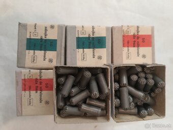 Expanzne náboje - 2