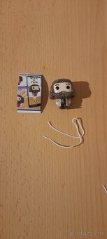 Harry Potter kinder z 1. a 2. série a Funko - 2