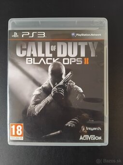 Hra pre PS3 - Call of Duty Black Ops II - 2