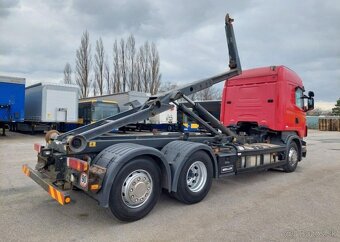 Scania R 400 LB Meiller 6x2/4 nafta 294 kw - 2