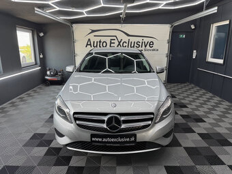 Mercedes-Benz A trieda 160 CDI /T - 2