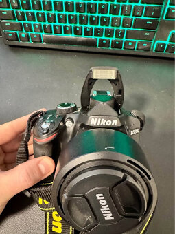 Fotoaparát Nikon D3200 - 2