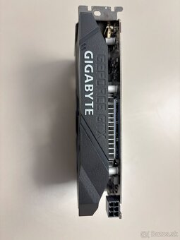Gigabyte GeForce® GTX 1650 D6 OC 4GB - 2