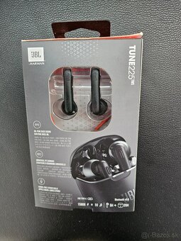 JBL TUNE 225 TWS - 2