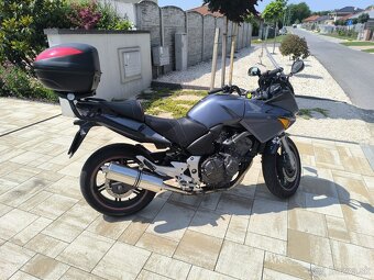 Honda cbf 600 - 2