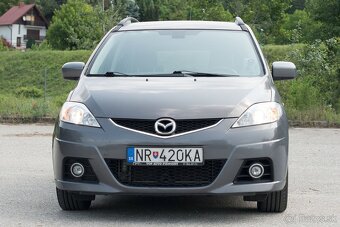 Mazda 5, 2010, diesel, 105kW - 2