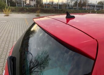 VW Golf 7 VII hatchback kufrove dvere zadny naraznik 5G9 5G0 - 2
