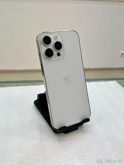 ZÁRUKA | iPhone 14 Pro Max 1TB Silver - 2