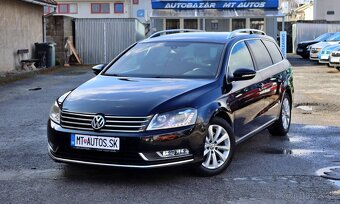 Volkswagen Passat Variant 2.0 TDI BMT Comfortline - 2