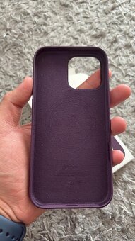 iPhone 16 Pro Max Silicone Case s Magsafe - 2