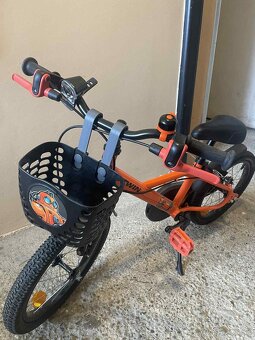 Bicykel detský - 2