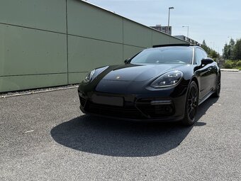 PORSCHE PANAMERA TURBO 4x4, 404KW/549PS - 2