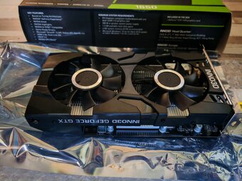 Inno3D GTX 1650 - 4GB - 2