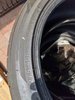 Letné 275/40 r21 Gripmax Stature HT - 2