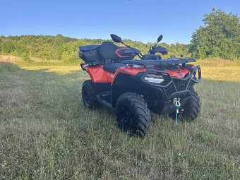 CF Moto 520 - 2