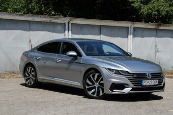 Volkswagen Arteon 2.0 TDI SCR BMT 190k R-Line 4Motion DSG - 2