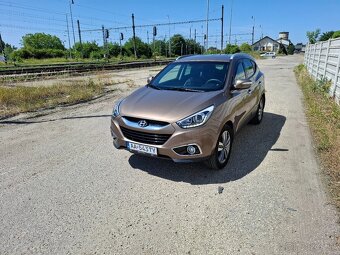 Hyundai IX 35 PREMIUM 1.6 GDI benzin - 2