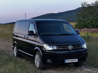 Predám Volkswagen Multivan T5.1 4-motion 2.0TDI 132kw - 2